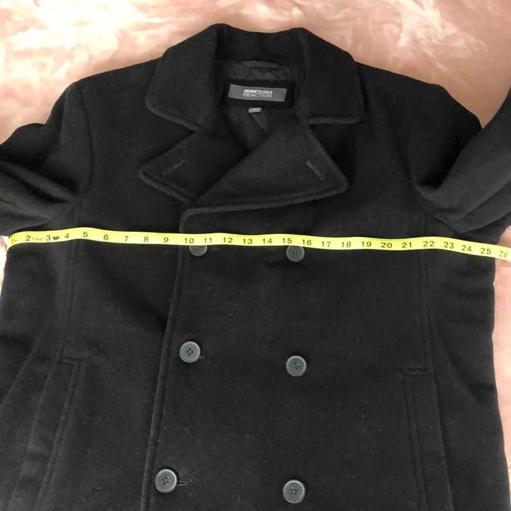 Double Breasted Jacket - image 7